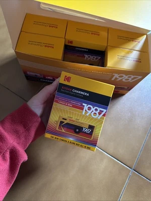 Kodak Charmera Digital Keychain Camera Blind Box - New Sealed - Image 1 of 4