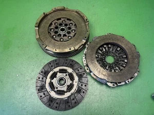 FORD TRANSIT CUSTOM Dual mass with Clutch BKFA BKFB 2.0 FWD KK21-6477-AB 18- - Picture 1 of 5