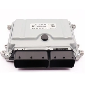 Engine Control Unit Module ECU ECM A2731535079 For Mercedes W221 S550 CL550 M273 - Picture 1 of 8