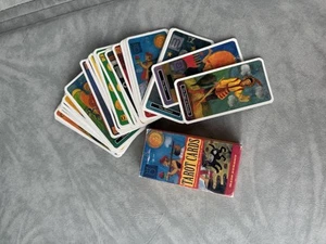 Main Street Tarot Cards by Jacqui Mair, (c) 2000 - Picture 1 of 4