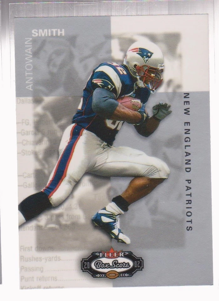 New England Patriots Cards You Pick -- Get 40% off Details Inside A1 - Image 1 of 1