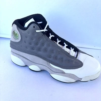 Talla 6Y Nike Air Jordan 13 Retro Atmosphere Gris Foto 1 de 4