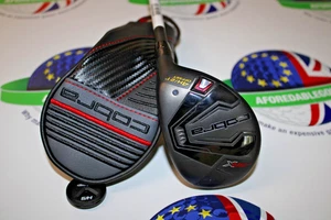 New Cobra Air X 2.0 offset 21° 4 hybrid Ultralite 50g graphite shaft regular - Picture 1 of 7