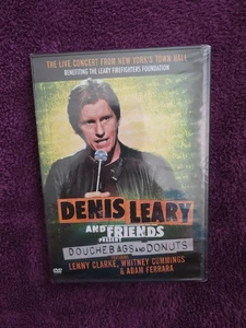 Denis Leary and Friends Present: Douchbags and Donuts (DVD, Preowned) - Picture 1 of 8