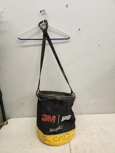 3M DBI Sala Safe Bucket 100 lb. Load Rated Drawstring Canvas # 1500133 - Picture 1 of 12