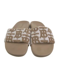 Burberry slides/slippers women’s size 7 - Picture 1 of 4