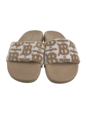 Burberry slides/slippers women’s size 7 - Image 1 of 4