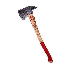 Disfraces malvados - Hacha grande con sangre - Adulto - Imagen 1 de 7
