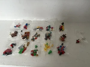 Marvel Spider-Man 76293 Adventskalender unvollständig versiegelt Ersatzteile ohne Minifiguren - Bild 1 von 9