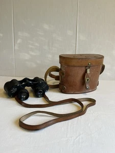 Prismáticos antiguos BBT Krauss 8x30 Grand champ"millièmes" •MG NO 5742 Francia - Imagen 1 de 3