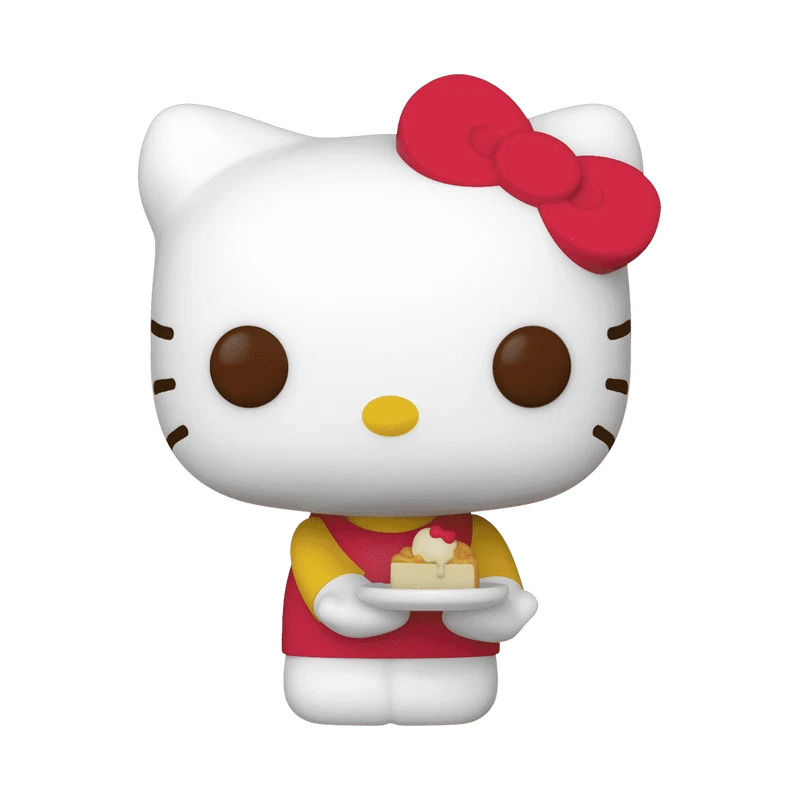 Funko Pop! Sanrio: Hello Kitty And Friends - #89 - Immagine 1 di 2