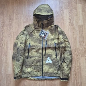 Palace Gore-Tex Palex Jacket Acid Rain Large Brand New With Tags FW19 - Picture 1 of 11