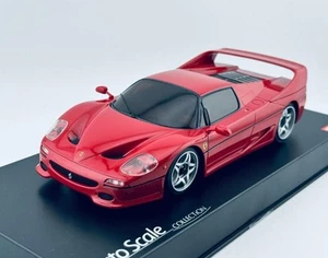 Kyosho Mini-Z Ferrari F50 Auto Scala Rc Auto 1/28 Readyset Elettrico Hobby Racing - Foto 1 di 7