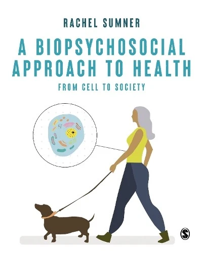 Rachel C. Sumner A Biopsychosocial Approach to Health (Paperback) (UK IMPORT) - Image 1 of 1