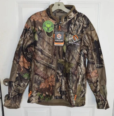 ScentLok Maverick Mountain Country Mid-Season Hunting Jacket – M NWT - Image 1 of 4