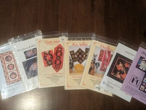 asian quilting and craft patterns - Picture 1 of 8