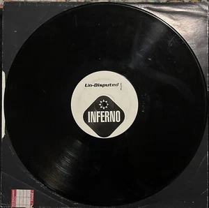 RECORD ONLY: Ruff Driverz "Don't Stop" Vinyl 12" Record Single - Picture 1 of 2