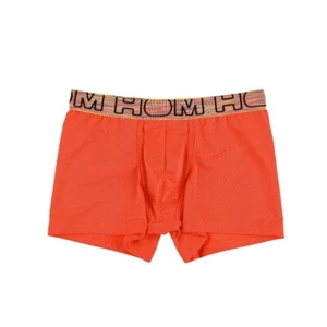 HOM Herren Boxer Brief New Ocean Größe M - XXL Orange NEU - Bild 1 von 5