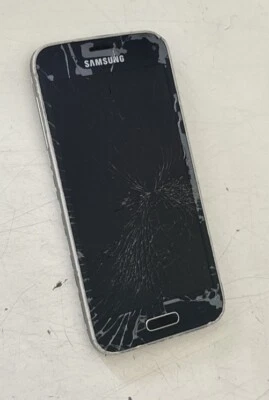 Samsung Galaxy S5 Mini SM-G800F 16 GB Schlachter - Platine Kamera Etc Ok - Bild 1 von 2