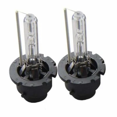 D2S HID Headlight Replacement Bulbs for 2004-2006 VOLVO S60 (PAIR) - Imagem 1 de 3