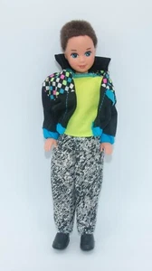 Vintage Mattel Party 'N Play Todd Skipper Doll Barbie Little Brother 1990 I1 - Picture 1 of 3