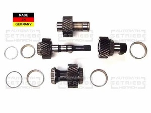 Radsatz Verteilergetriebe mit Lager für Automatikgetriebe 09L 6HP19A VW Audi - Picture 1 of 5