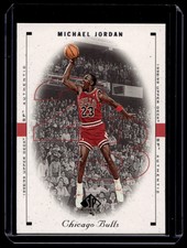 1999-00 Upper Deck SP Michael Jordan Chicago Bulls #2
