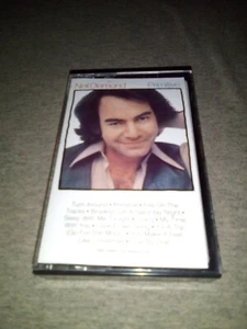 Neil Diamond: Primitive ( Cassette Tape, 1984 ) - Picture 1 of 3