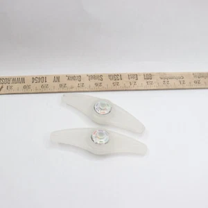 (2-Pk) Nite Ize Bicycle Spoke Light for Visibility and Safety SKL2-07-2R6 - Used - Picture 1 of 4