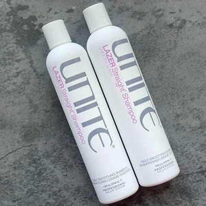 2-pc, UNITE Hair Professional LAZER Straight Shampoo 10 fl oz New Sealed - Picture 1 of 3
