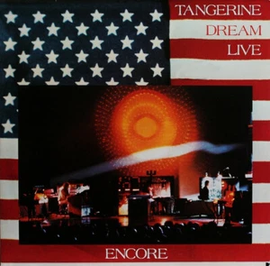  Tangerine Dream ‎– Encore - 2LP Vinyl Germany Analogue Press1977 (VG+ plus)*  - Picture 1 of 8