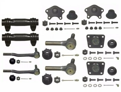 Kit de paquete de reconstrucción de dirección delantera MOOG para camioneta Toyota 4Runner T100 4x4 Foto 1 de 4