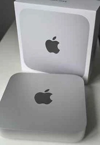 Apple Mac mini (512GB SSD, Apple M2 Pro, 16G RAM) - Silber (MNH73D/A) - Bild 1 von 5