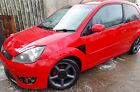 Ford Fiesta mk6 RED 1.6 ZETEC S ST BREAKING SPARE side repeater PETROL MODIFIED