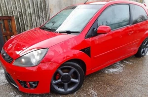 Ford Fiesta mk6 RED 1.6 ZETEC S ST BREAKING SPARE side repeater PETROL MODIFIED - Picture 1 of 23