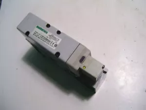 BLOCCO VALVOLE NUMATIC ASCO 353BA4Z2MN00061 PORTA 4/2POS 3/8NPT DBL Z 24VDC P4134 - Foto 1 di 8