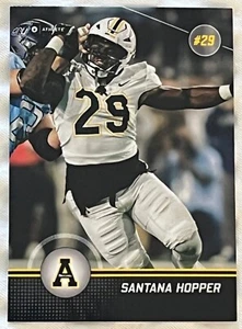 Santana Hopper #29 Tulane Green Wave DE OnIt Athlete RC B-27 Appalachian State - Bild 1 von 12