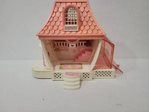 Vintage 80's Charmkins Jewelry House Cottage **See details** NOT COMPLETE - Picture 1 of 9
