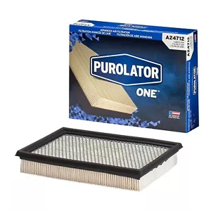 Purolator A24712 Air Filter For 1991 - 1999 Ford / Mercury Select Models - Picture 1 of 5
