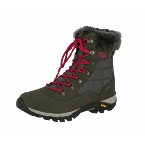 Botas de montaña Brütting-Botas de nieve Himalaya con comfortex-Gris - Imagen 1 de 6