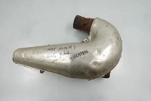 1998 Ski-Doo Formula III 700 OEM Single Exhaust Tuned Pipe Expansion Chamber - Picture 1 of 12