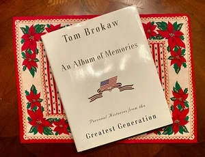 An Album of Memories- Personal Histories from the Greatest Generation - Picture 1 of 3