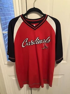 St. Louis Cardinals MATT HOLLIDAY MLB Jersey Official - Men's Large - Picture 1 of 4