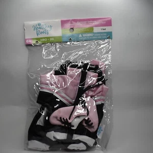 Conjunto de gimnasta Healthy Roots para muñecas - se adapta a muñeca talla: 18 pulgadas - Imagen 1 de 4