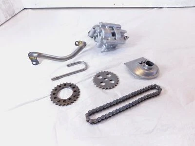 Honda VF750 VF750C Magna 750 1995-2003 motor bomba aceite carrocería tubo y cadena Foto 1 de 4