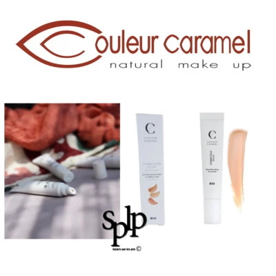 Couleur caramel Korrektor Glanz Effekt Licht Bio n' ° 31 Elfenbein Neu - Bild 1 von 2