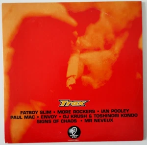 Fatboy Slim, Ian Pooley, DJ Krush & Toshinori Kondo, Envoy π TRAX SAMPLER CD π - Picture 1 of 2