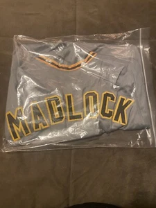 Bill Madlock signed jersey “4xNL BC” RSA COA - Picture 1 of 3