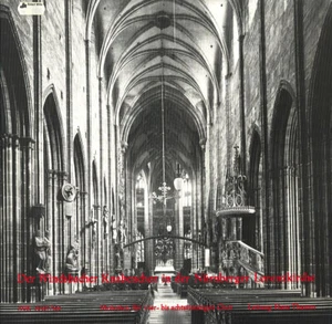 AGK 2LP WINDSBACHER BOYS' CHOIR Motets GABRIELI HASSLER BAUMANN PACHELBEL BRAHMS - Picture 1 of 3