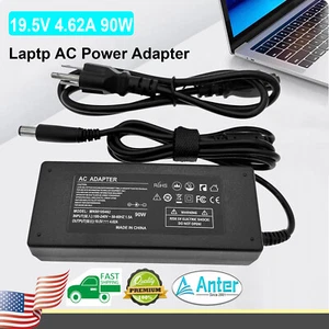 Cargador adaptador de CA de 90 W para cable de fuente de alimentación de escritorio Dell Inspiron One 2205 2305 - Imagen 1 de 8